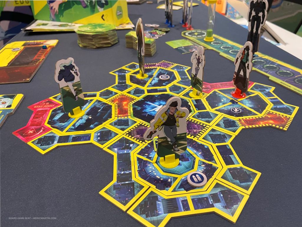Illustration 3 de Hunted: Wode Ridge 2E [Solo Game of the Month]