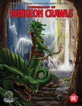RPG Item: Fifth Edition Fantasy: Compendium of Dungeon Crawls Volume One