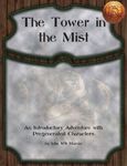 RPG Item: The Tower in the Mist