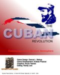 Board Game: Cuban Revolution