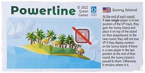 Powerline: Sunny Island Promo