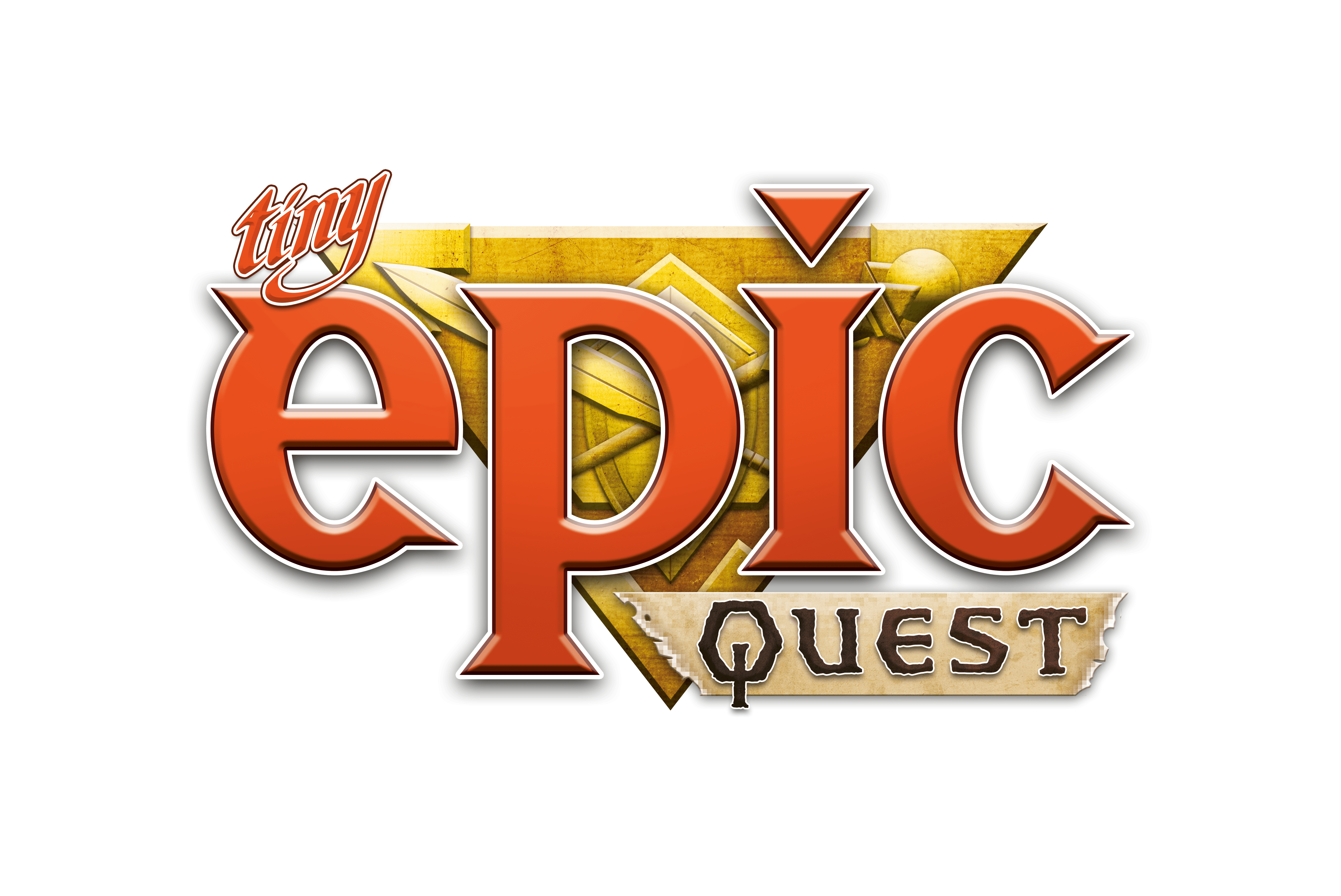 Tiny Epic Quest | Image | BoardGameGeek