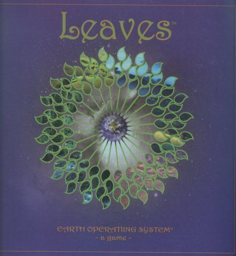 Leaves: Earth Operating System box art