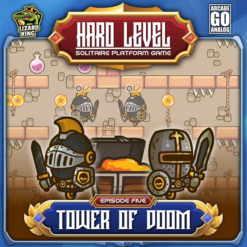 Hard Level: Tower of Doom
