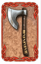 Illustration 3 de The Danes - A Feast for Odin game