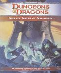 RPG Item: FR1: Scepter Tower of Spellgard
