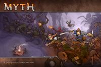 Board Game: Myth