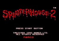 Video Game: Splatterhouse 2