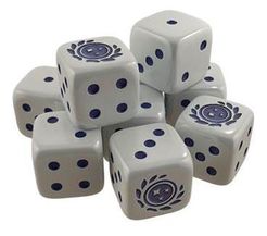 Star Trek: Ascendancy – Federation Dice Pack