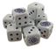 Board Game Accessory: Star Trek: Ascendancy – Federation Dice Pack