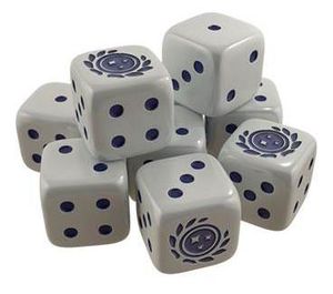 Star Trek: Ascendancy – Federation Dice Pack