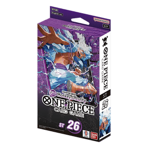 One Piece Card Game: Starter Deck – Monkey.D.Luffy