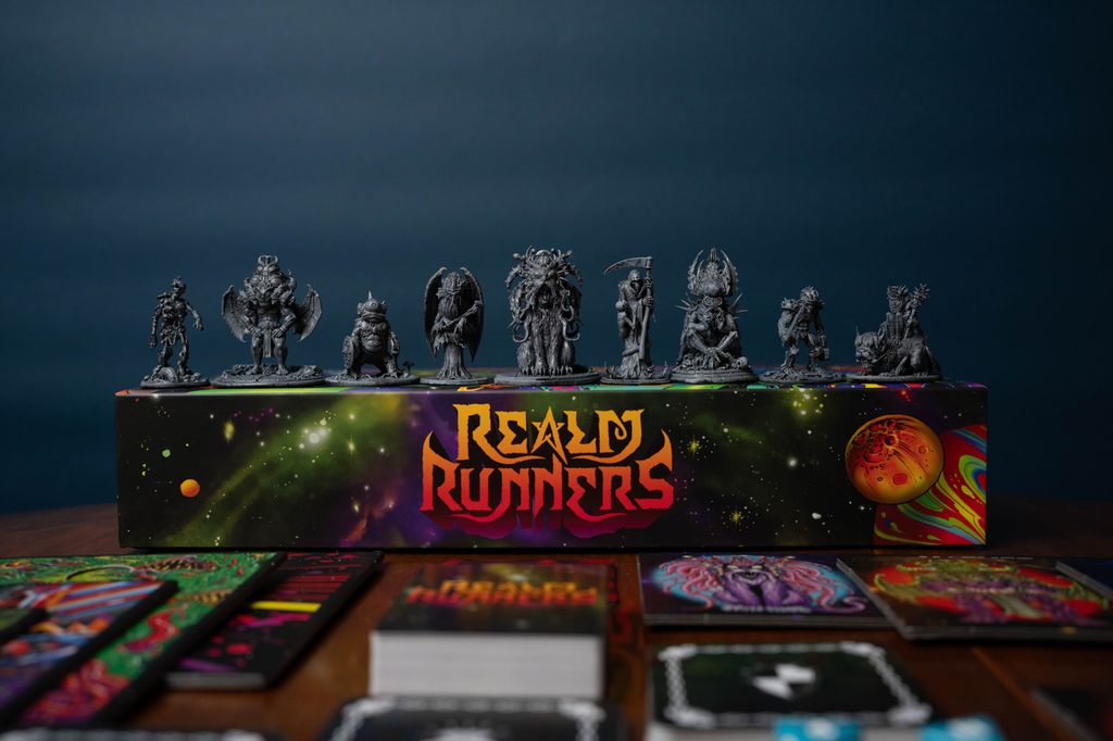 Illustration 4 de Realm Runners