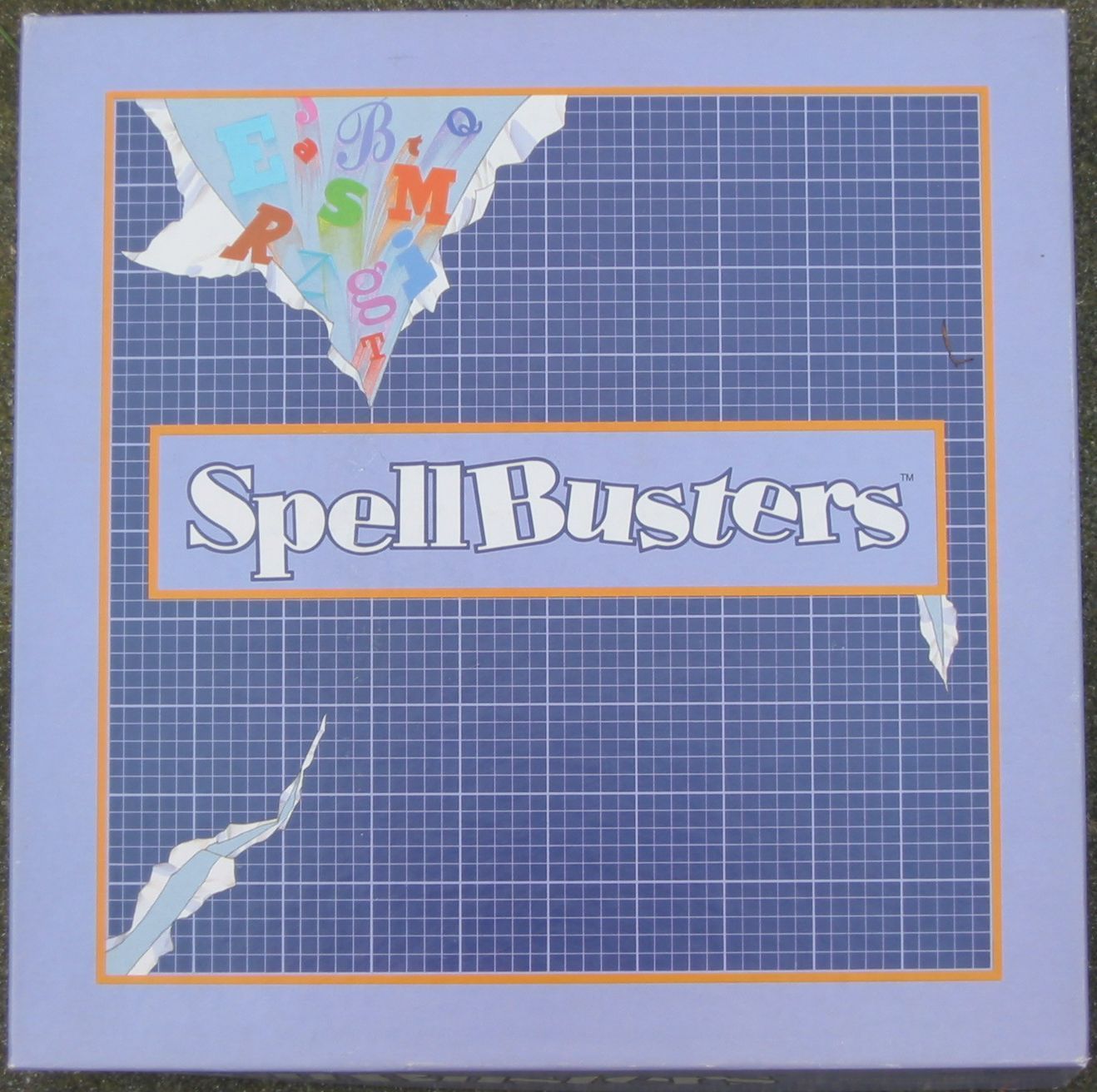 SpellBusters