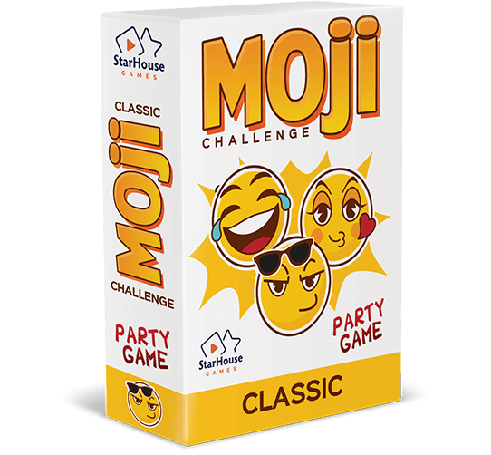 Moji Challenge: Classic