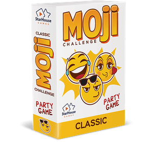 Moji Challenge: Classic