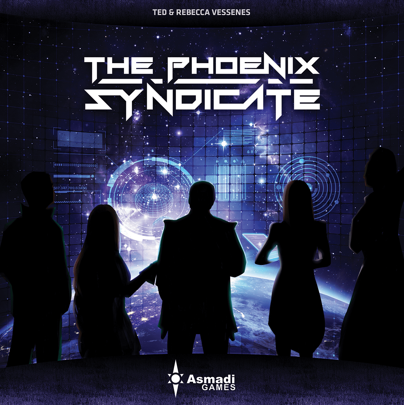 The Phoenix Syndicate - Photo 1