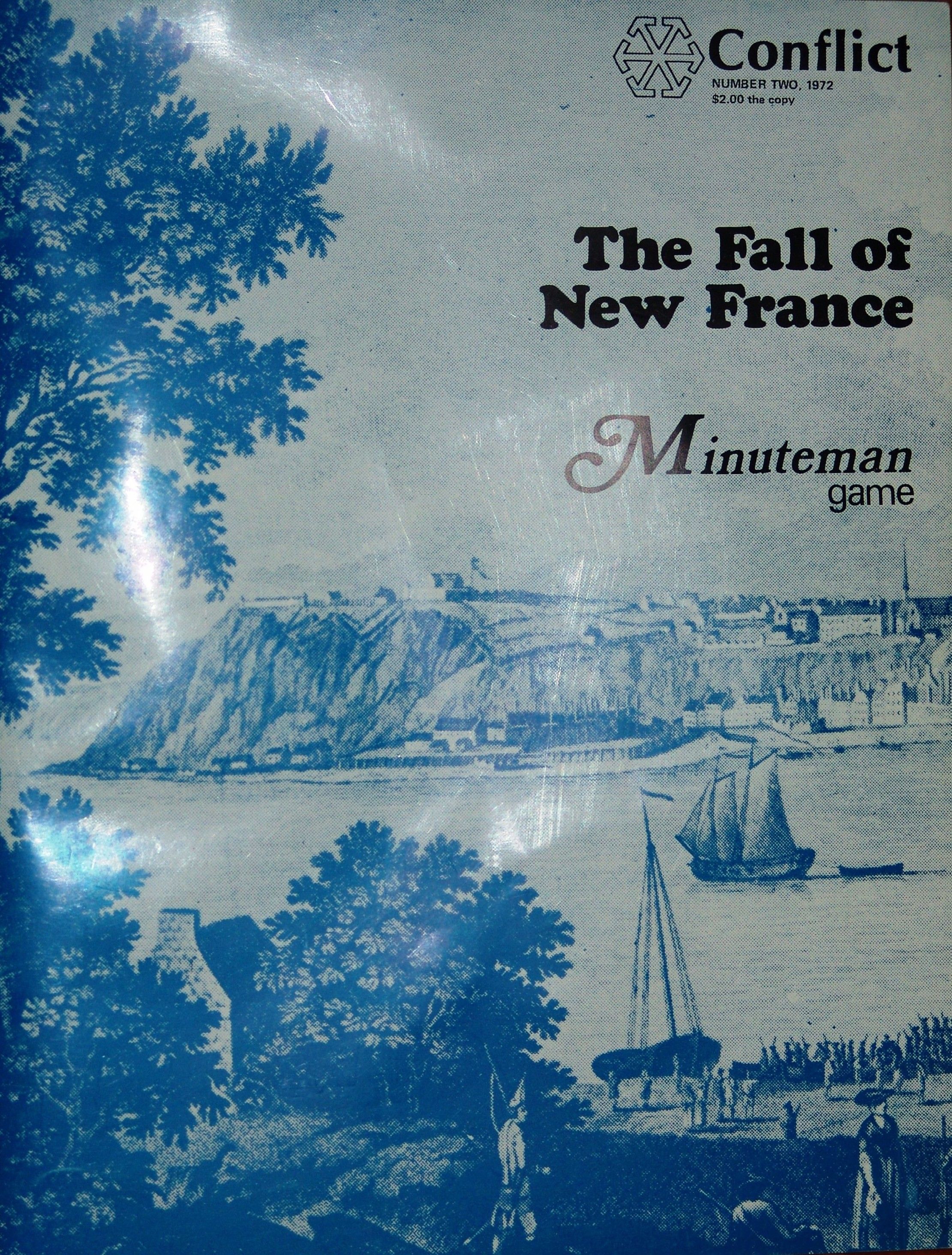 Minuteman: The American Revolution in the North