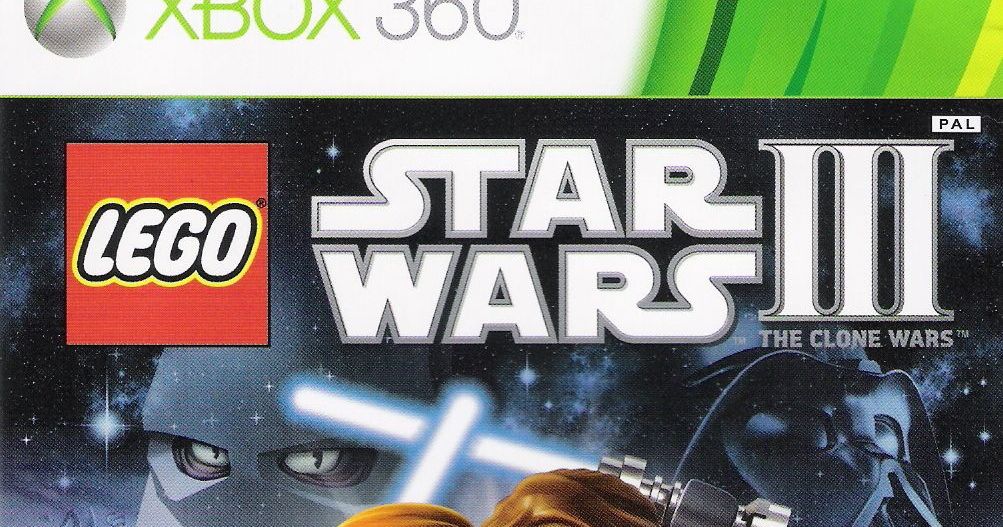 LEGO Star Wars III: The Clone Wars | Video Game | VideoGameGeek