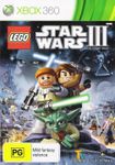 Video Game: LEGO Star Wars III: The Clone Wars