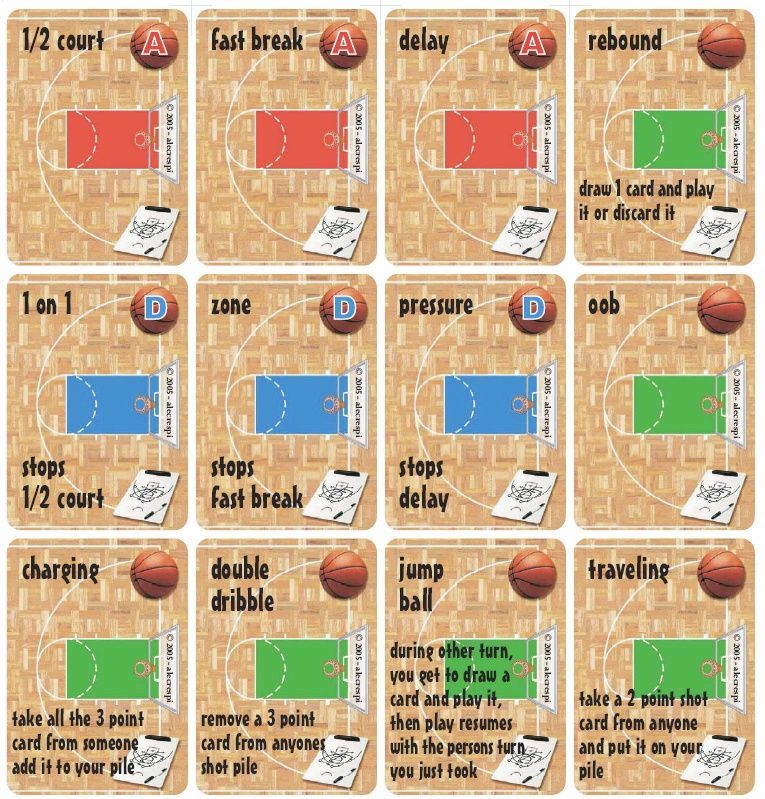 Big Brutal Basketball