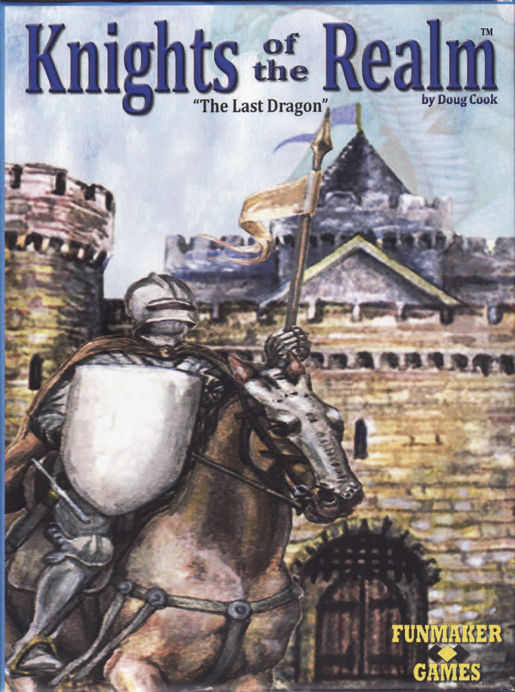 Knights of the Realm cover art
