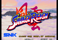 Video Game: Savage Reign