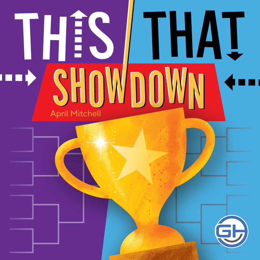Cover art for This/That: Showdown