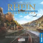 Board Game: Rhein: River Trade