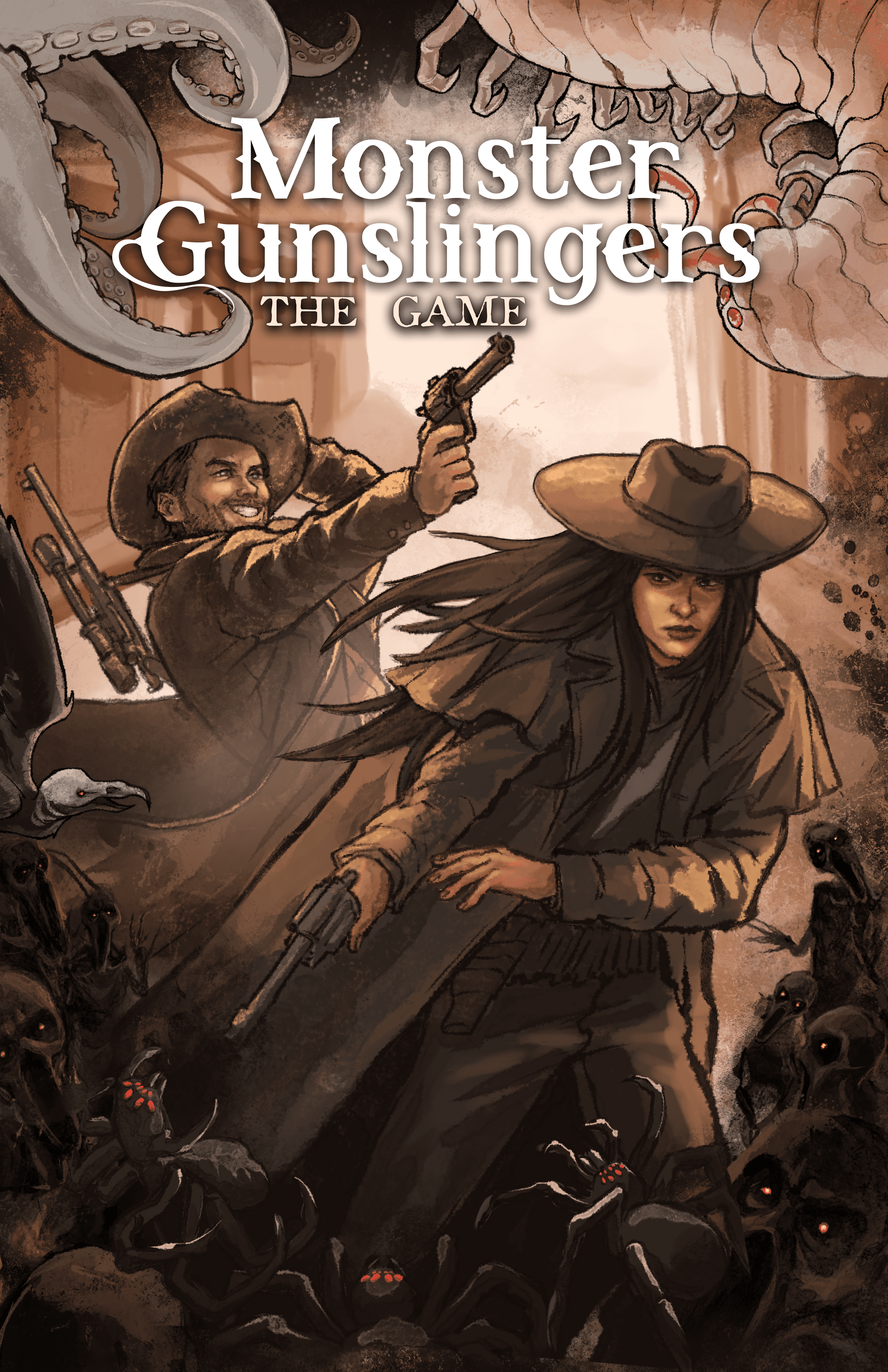 Monster Gunslingers