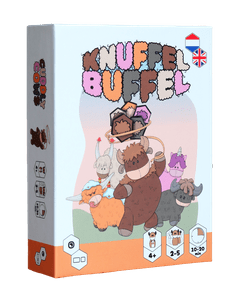 Knuffel Buffel