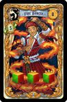 Board Game: Drum Roll: Fire Dancer