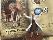 Arkham Horror Files Characters | BoardGameGeek