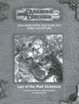 RPG Item: Lair of the Mad Alchemist