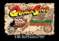 Video Game: Quackshot
