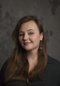 Zuzanna Kołakowska portrait