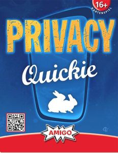 Privacy Quickie box art