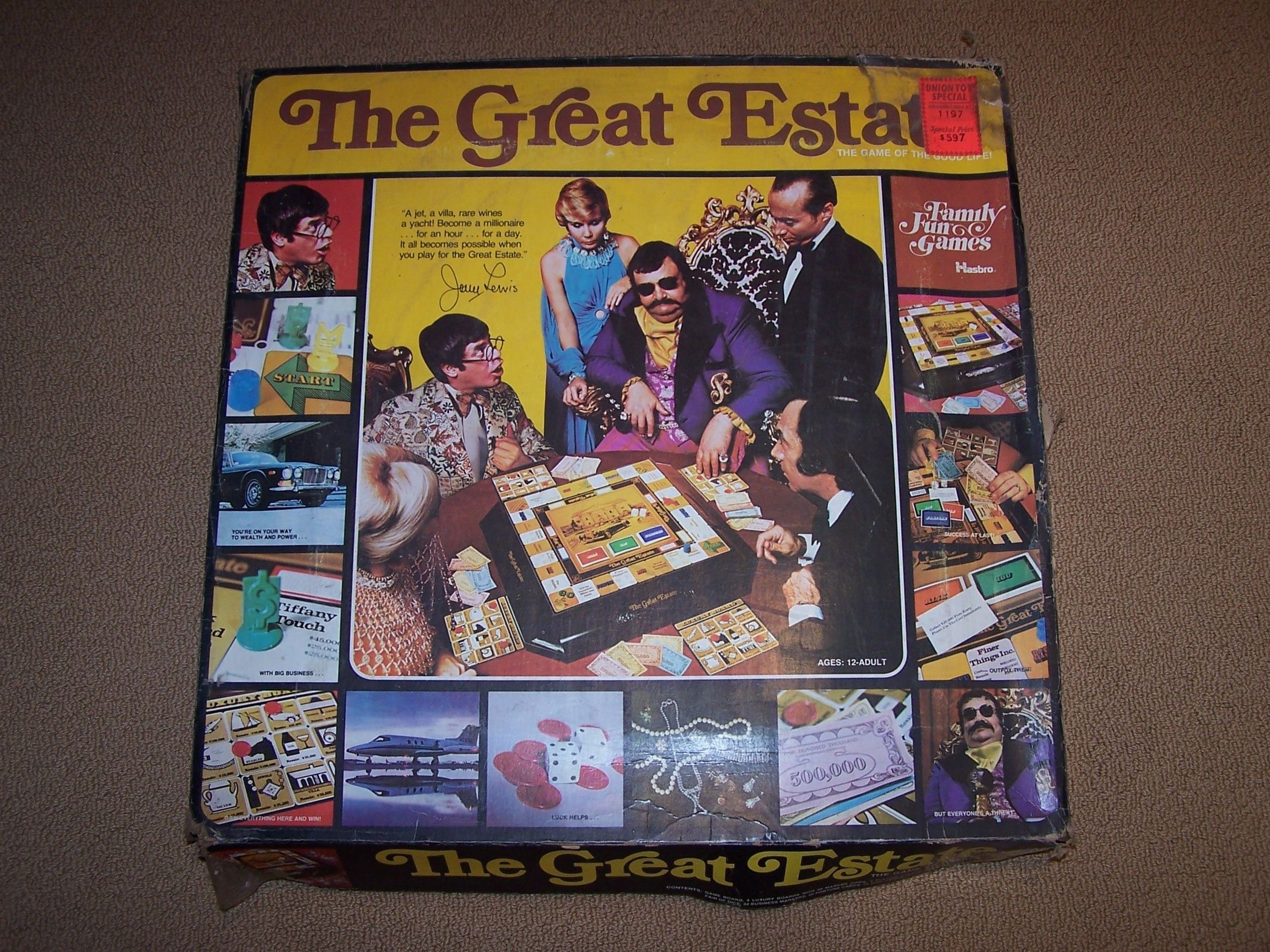 The Great Estate