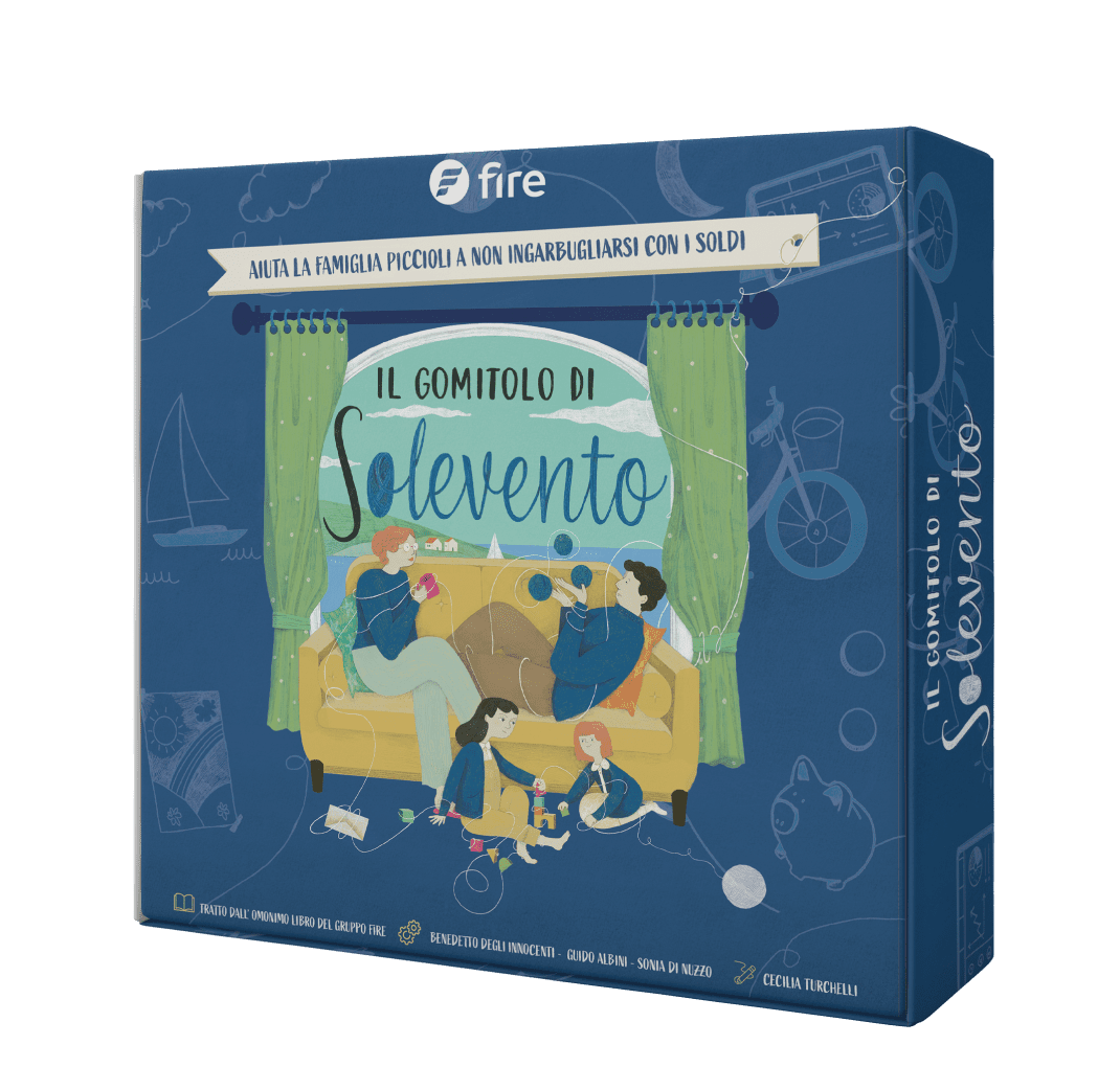 Il Gomitolo di Solevento: Il gioco da tavolo