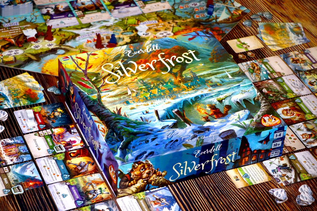 Illustration 12 de Everdell Silverfrost