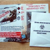 Risk Legacy: Bonus Cards