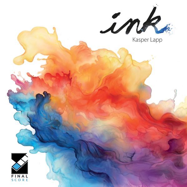 INK: A Evolução de um Jogo de Tabuleiro em um Diário de Designer