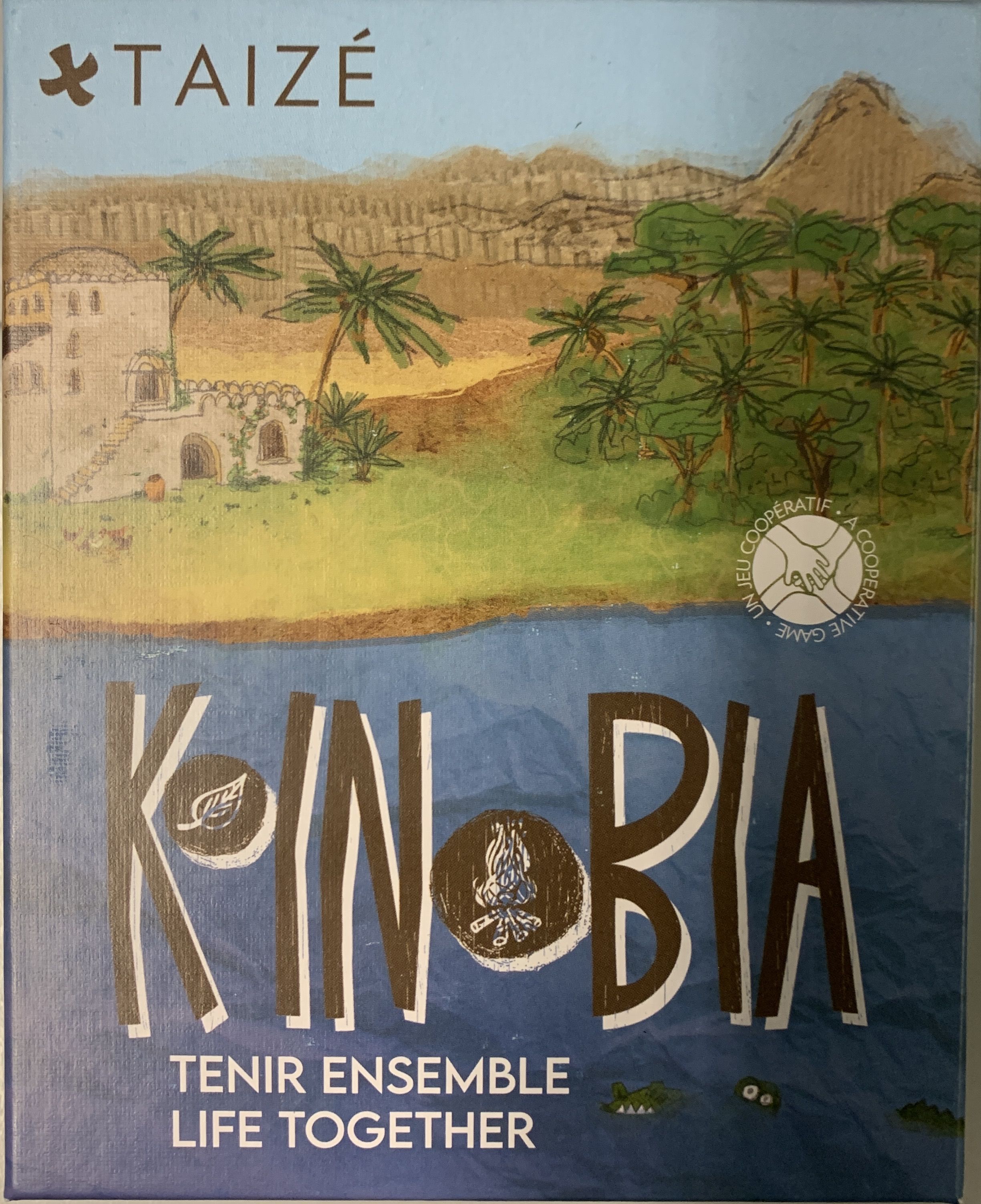 Koinobia cover art