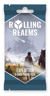 Rolling Realms: Expedition Promo Pack