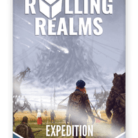 Rolling Realms: Expedition Promo Pack