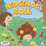 Board Game: Hedgehog Roll