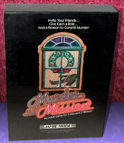 Jamie Swise Mystery Games: Murder at the Mission