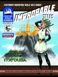 RPG Item: Improbable Tales Volume 2, Issue 4: Coils of the Medusa (ICONS)