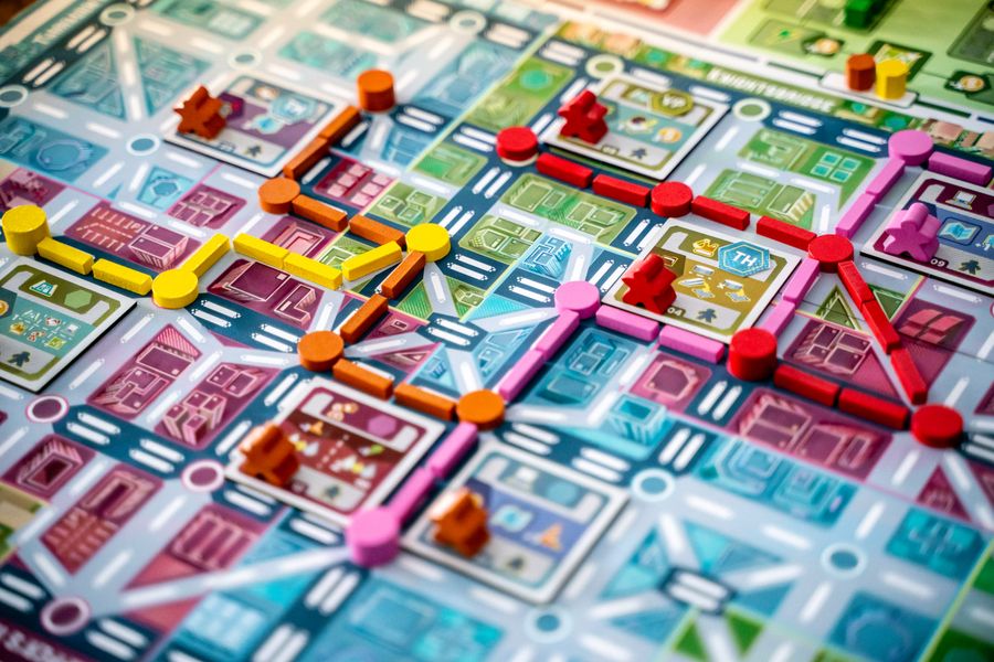 Terminus - Primeras impresiones