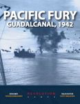 Board Game: Pacific Fury: Guadalcanal, 1942